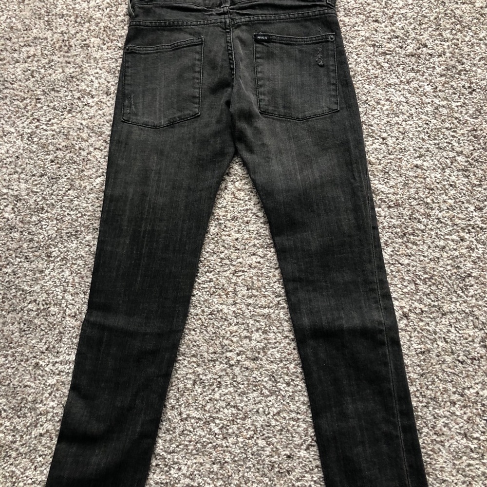 RVCA jeans 👖 size 24